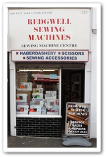 Local Sewing Machine Shop - Sewing Machine Repairs