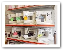 Sewing Machine Repairs - Used Sewing Machines for Sale